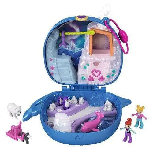 Polly Pocket Compact - Select Figure(s) Hover Image