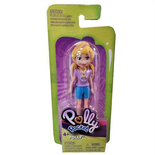 Polly Pocket Impulse Doll - Polly Main image