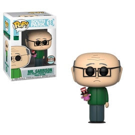 Pop! Vinyl: South Park - Mr. Garrison (Specialty Series Exclusive) Main image