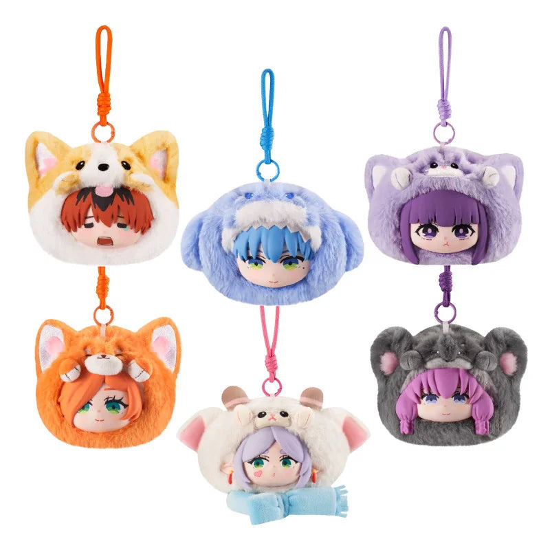 Frieren Beyond Journey's End Animal Party Vinyl Plush Blind Box Main image