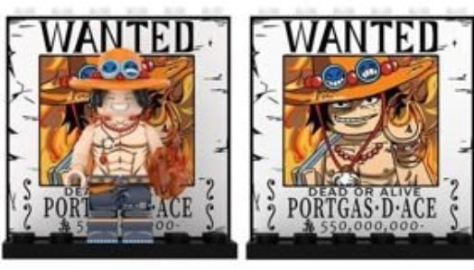 Portgas Ace - Collectors World Toys