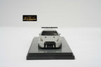 Error404 LB-Works Nissan Skyline GT-R R35 Fighter Grey / Candy Red Limited to 299 Pcs Each 1:64 - Collectors World Toys