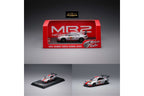 MicroTurbo Custom Toyota MR2 SW20 HEC2023 Edition Limited to 500 Pcs 1:64 - Collectors World Toys