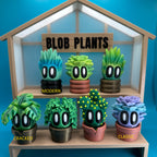Succulent Blob Plant - Collectors World Toys