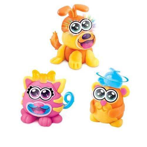 Power Dough Medium - Funny Pets - Collectors World Toys