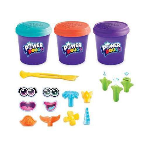 Power Dough Medium - Sea Creatures - Collectors World Toys