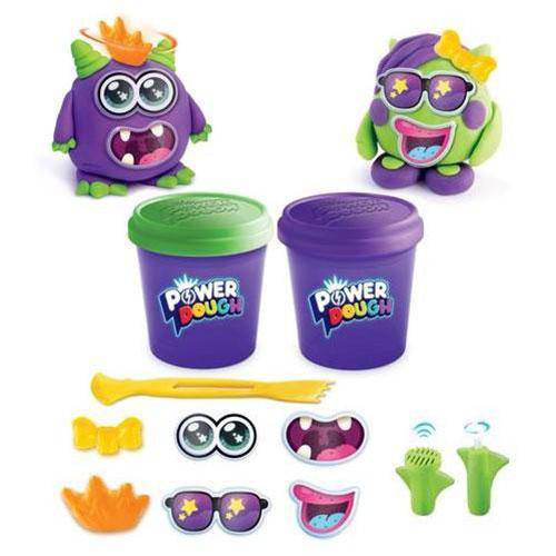 Power Dough Small - Monsters - Collectors World Toys
