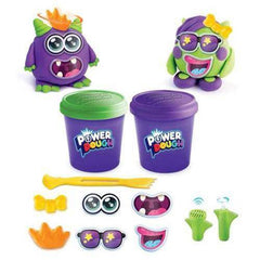 Power Dough Small - Monsters - Collectors World Toys