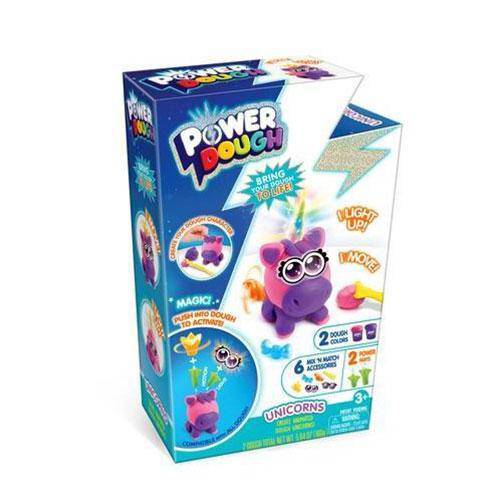 Power Dough Small - Unicorns - Collectors World Toys