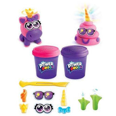 Power Dough Small - Unicorns - Collectors World Toys
