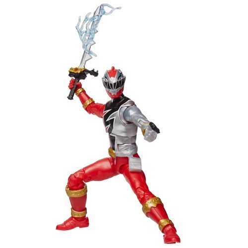Power Rangers Lightning Collection Dino Fury 6-Inch Action Figure - Select Figure(s) -