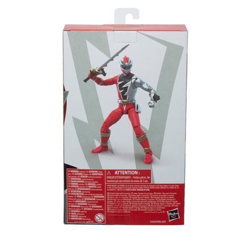 Power Rangers Lightning Collection Dino Fury 6-Inch Action Figure - Select Figure(s) -