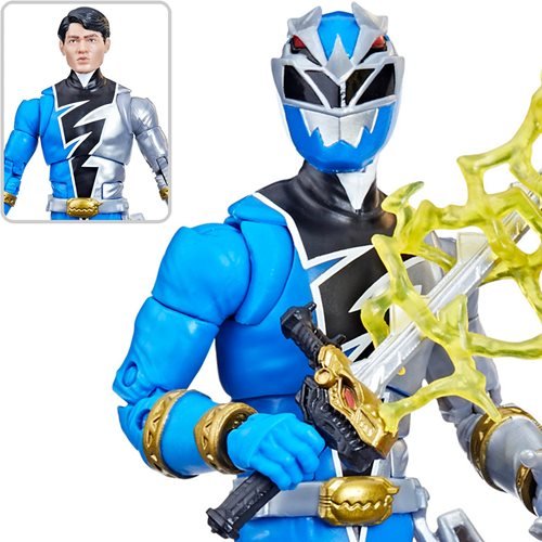 Power Rangers Lightning Collection Dino Fury 6-Inch Action Figure - Select Figure(s) -