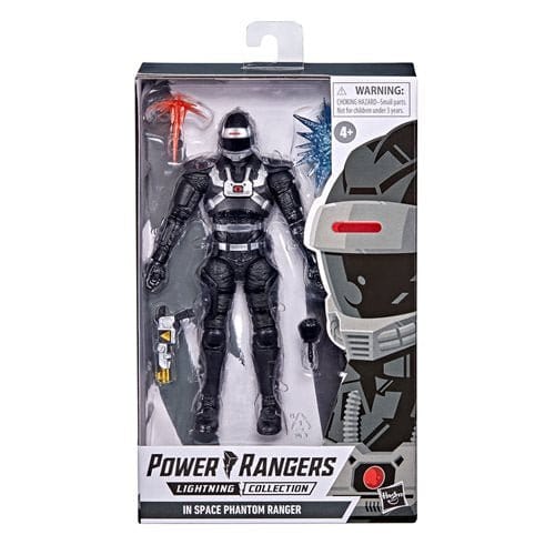Power Rangers Lightning Collection In Space 6-Inch Figure - Select Figure(s) - Collectors World Toys
