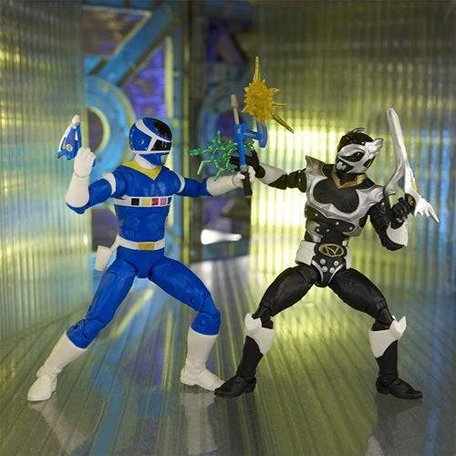 Power Rangers Lightning Collection In Space 6-Inch Figure - Select Figure(s) - Collectors World Toys