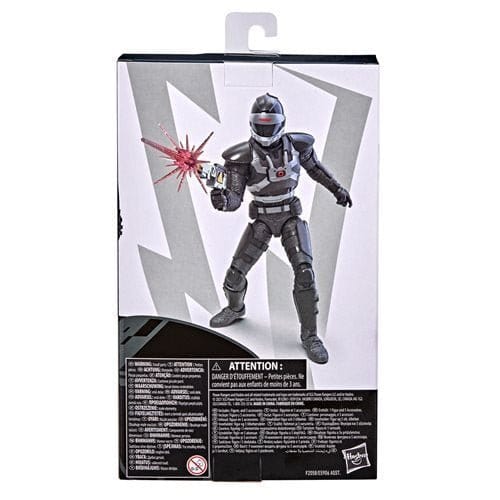 Power Rangers Lightning Collection In Space 6-Inch Figure - Select Figure(s) - Collectors World Toys