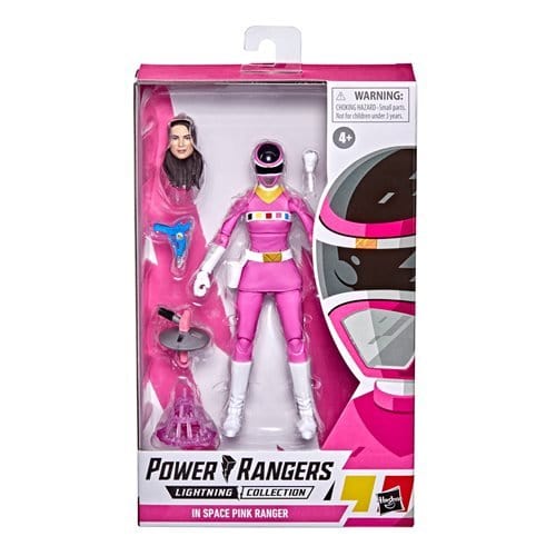 Power Rangers Lightning Collection In Space 6-Inch Figure - Select Figure(s) - Collectors World Toys