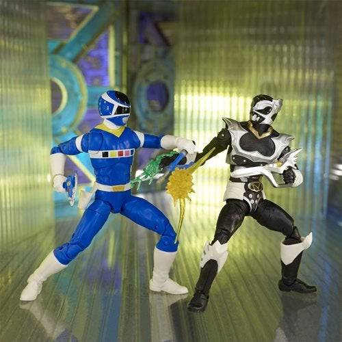 Power Rangers Lightning Collection In Space 6-Inch Figure - Select Figure(s) - Collectors World Toys
