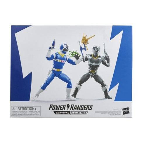 Power Rangers Lightning Collection In Space 6-Inch Figure - Select Figure(s) - Collectors World Toys