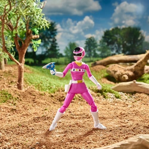 Power Rangers Lightning Collection In Space 6-Inch Figure - Select Figure(s) - Collectors World Toys