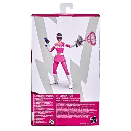 Power Rangers Lightning Collection In Space 6-Inch Figure - Select Figure(s) - Collectors World Toys