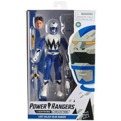 Power Rangers Lightning Collection Lost Galaxy 6-Inch Action Figure - Select Figure(s) -