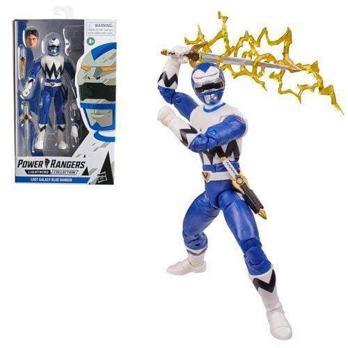 Power Rangers Lightning Collection Lost Galaxy 6-Inch Action Figure - Select Figure(s) Main image