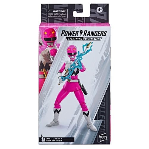Power Rangers Lightning Collection Lost Galaxy 6-Inch Action Figure - Select Figure(s) -