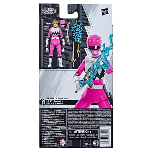 Power Rangers Lightning Collection Lost Galaxy 6-Inch Action Figure - Select Figure(s) -