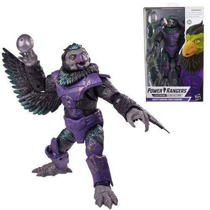 Power Rangers Lightning Collection Mighty Morphin 6-Inch Figure - Select Figure(s) Tenga Warrior