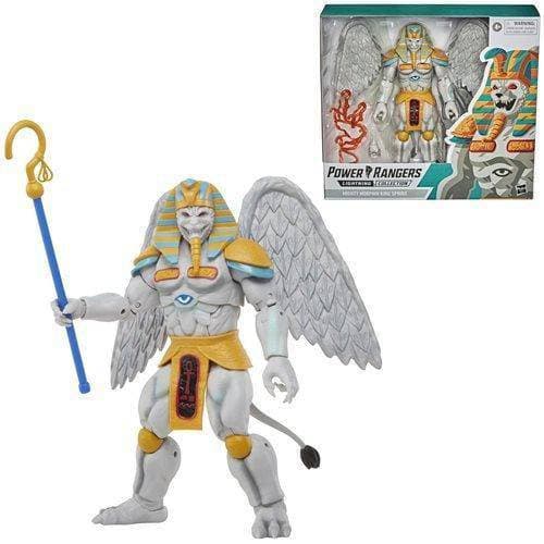 Power Rangers Lightning Collection Mighty Morphin 6-Inch Figure - Select Figure(s) King Sphinx