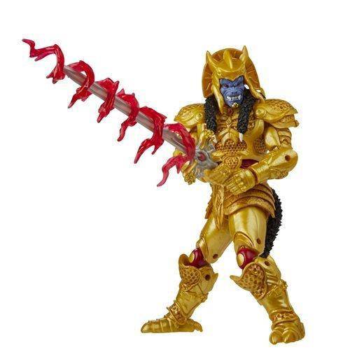 Power Rangers Lightning Collection Mighty Morphin 6-Inch Figure - Select Figure(s) - Collectors World Toys