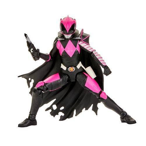 Power Rangers Lightning Collection Mighty Morphin 6-Inch Figure - Select Figure(s) - Collectors World Toys