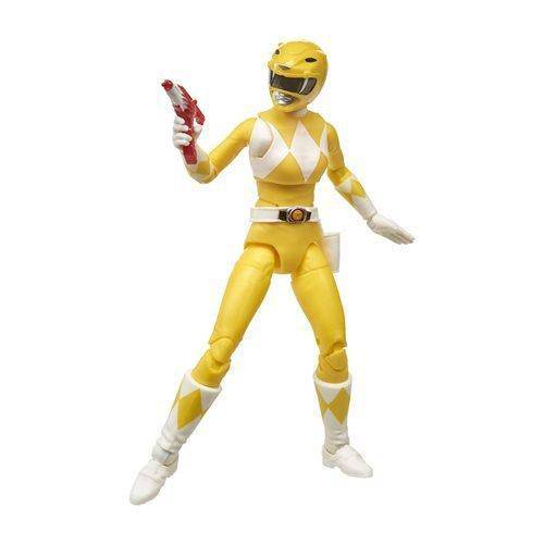 Power Rangers Lightning Collection Mighty Morphin 6-Inch Figure - Select Figure(s) - Collectors World Toys