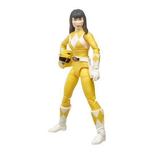 Power Rangers Lightning Collection Mighty Morphin 6-Inch Figure - Select Figure(s) - Collectors World Toys