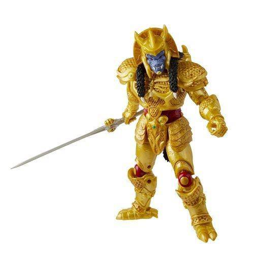 Power Rangers Lightning Collection Mighty Morphin 6-Inch Figure - Select Figure(s) - Collectors World Toys