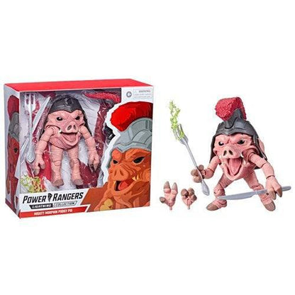 Power Rangers Lightning Collection Mighty Morphin 6-Inch Figure - Select Figure(s) Pudgy Pig