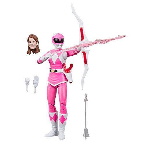 Power Rangers Lightning Collection Mighty Morphin 6-Inch Figure - Select Figure(s) - Collectors World Toys