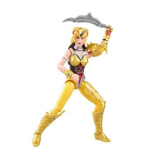 Power Rangers Lightning Collection Mighty Morphin 6-Inch Figure - Select Figure(s) - Collectors World Toys