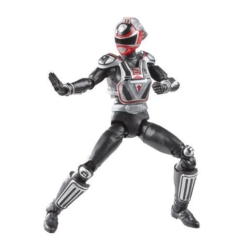 Power Rangers Lightning Collection S.P.D. 6-Inch Action Figure - Select Figure(s) - Collectors World Toys