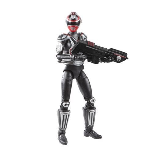 Power Rangers Lightning Collection S.P.D. 6-Inch Action Figure - Select Figure(s) - Collectors World Toys