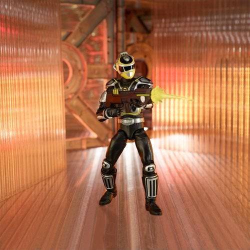 Power Rangers Lightning Collection S.P.D. 6-Inch Action Figure - Select Figure(s) - Collectors World Toys