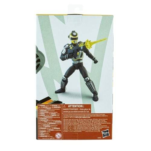 Power Rangers Lightning Collection S.P.D. 6-Inch Action Figure - Select Figure(s) - Collectors World Toys