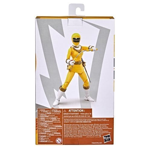 Power Rangers Lightning Collection Zeo 6-Inch Action Figure - Select Figure(s) - Collectors World Toys