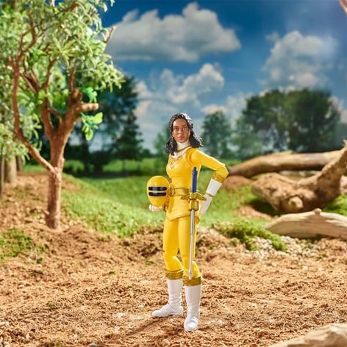 Power Rangers Lightning Collection Zeo 6-Inch Action Figure - Select Figure(s) - Collectors World Toys