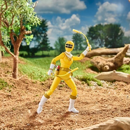 Power Rangers Lightning Collection Zeo 6-Inch Action Figure - Select Figure(s) - Collectors World Toys