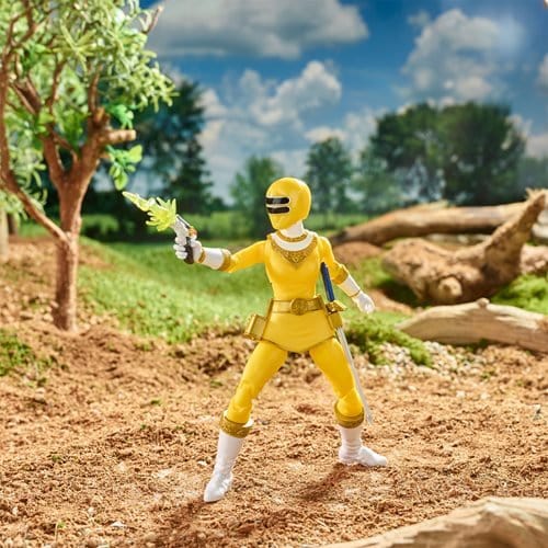 Power Rangers Lightning Collection Zeo 6-Inch Action Figure - Select Figure(s) - Collectors World Toys