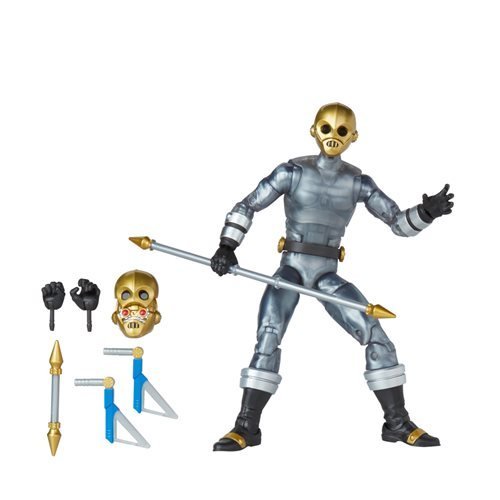 Power Rangers Lightning Collection Zeo 6-Inch Action Figure - Select Figure(s) - Collectors World Toys