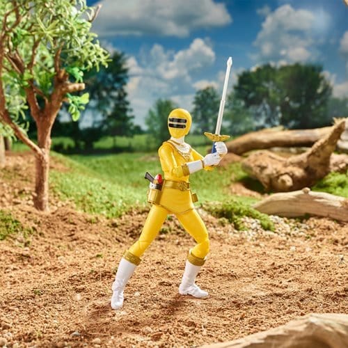 Power Rangers Lightning Collection Zeo 6-Inch Action Figure - Select Figure(s) - Collectors World Toys