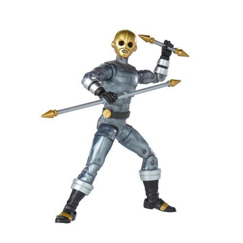 Power Rangers Lightning Collection Zeo 6-Inch Action Figure - Select Figure(s) - Collectors World Toys